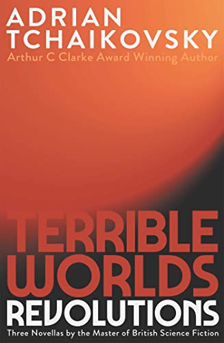 Terrible Worlds: Revolutions von Solaris